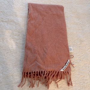 Acne Studio 100% wool scarf - Brand NEW